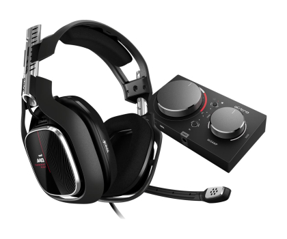 Słuchawki przewodowe ASTRO A40 TR + MixAmp PRO TR dla Xbox One, PC